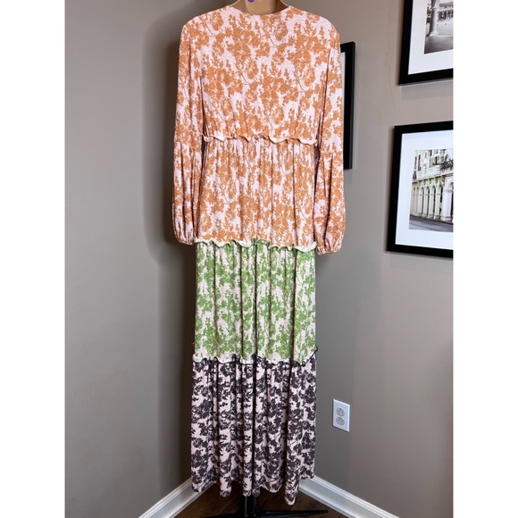 Anthropologie Hutch Maxey Dress - Picture 9 of 10
